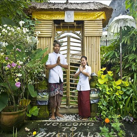 Villa Kunang Kunang 우붓 외부 사진