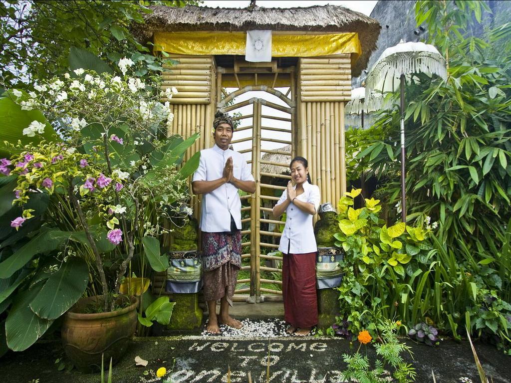 Villa Kunang Kunang 우붓 외부 사진